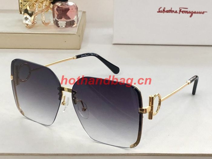 Salvatore Ferragamo Sunglasses Top Quality SFS00480